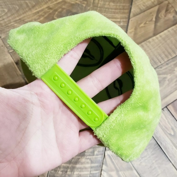 The Muppets Kermit The Frog Baseball Hat Cap - Picture 3 of 8